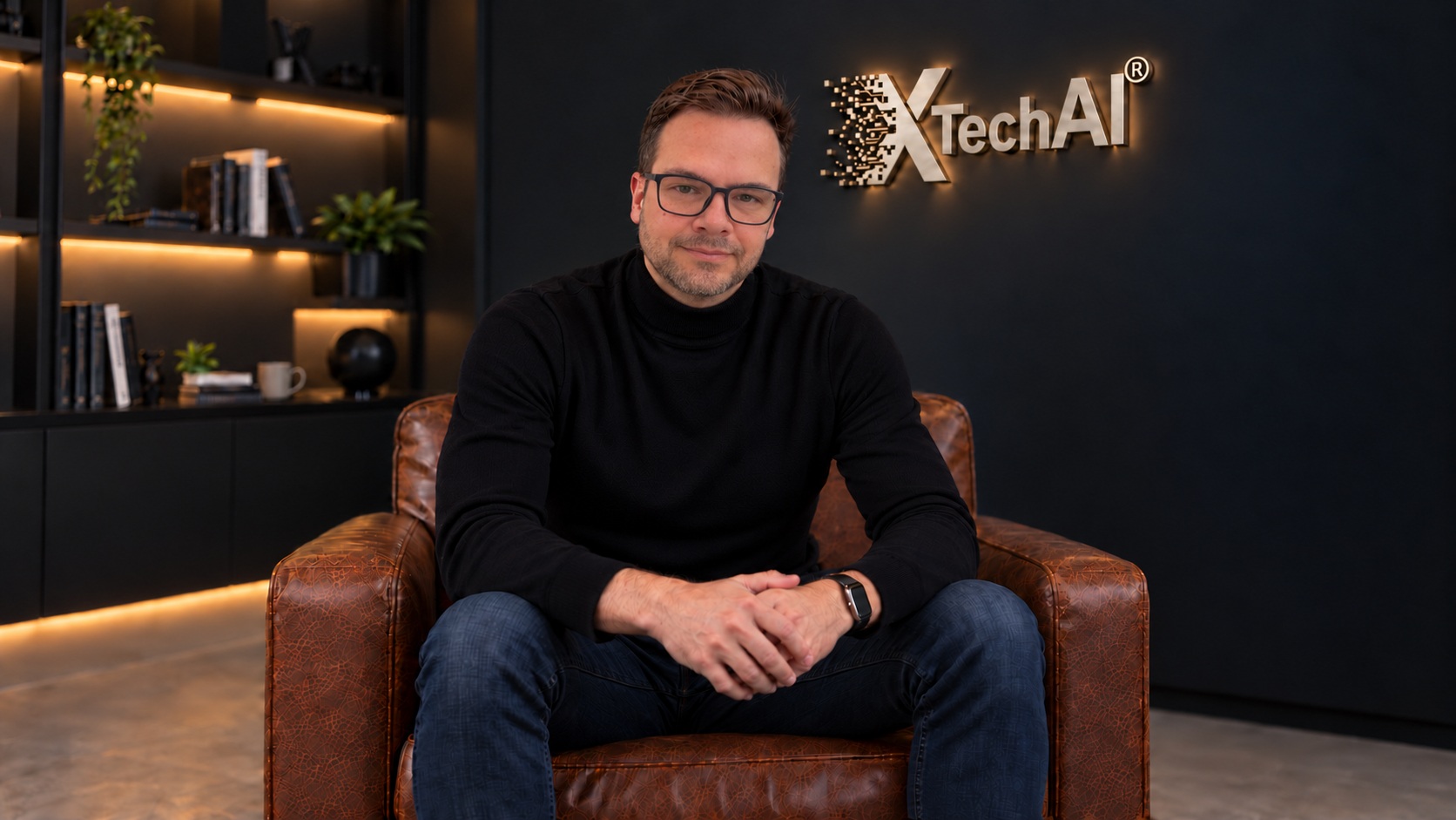 Amadeo Pérez, CEO of XTechAI: AI Agents Need Stronger Enterprise Controls