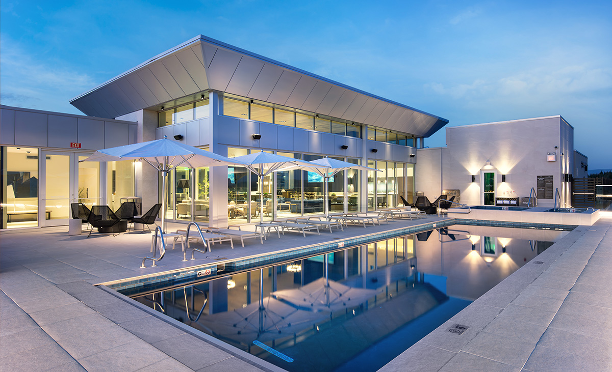 Promontory in Park City Unveils Skyhouse Private Clubhouse for Pinnacle Residents
