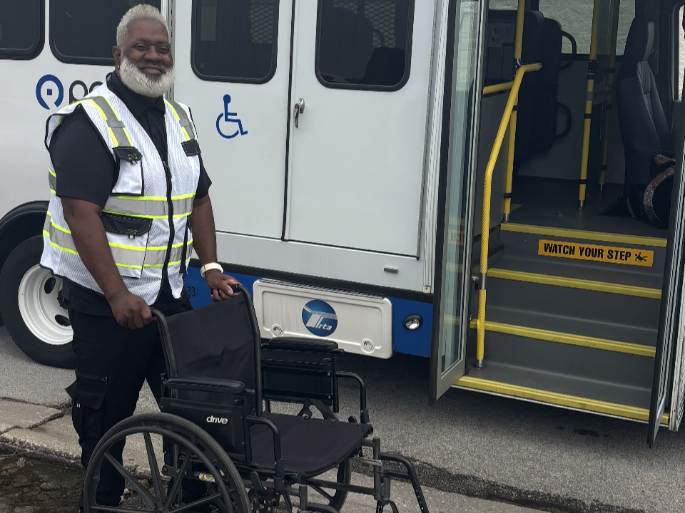 WeDriveU Extends Transit Contracts with Pace Suburban Bus Service in Illinois