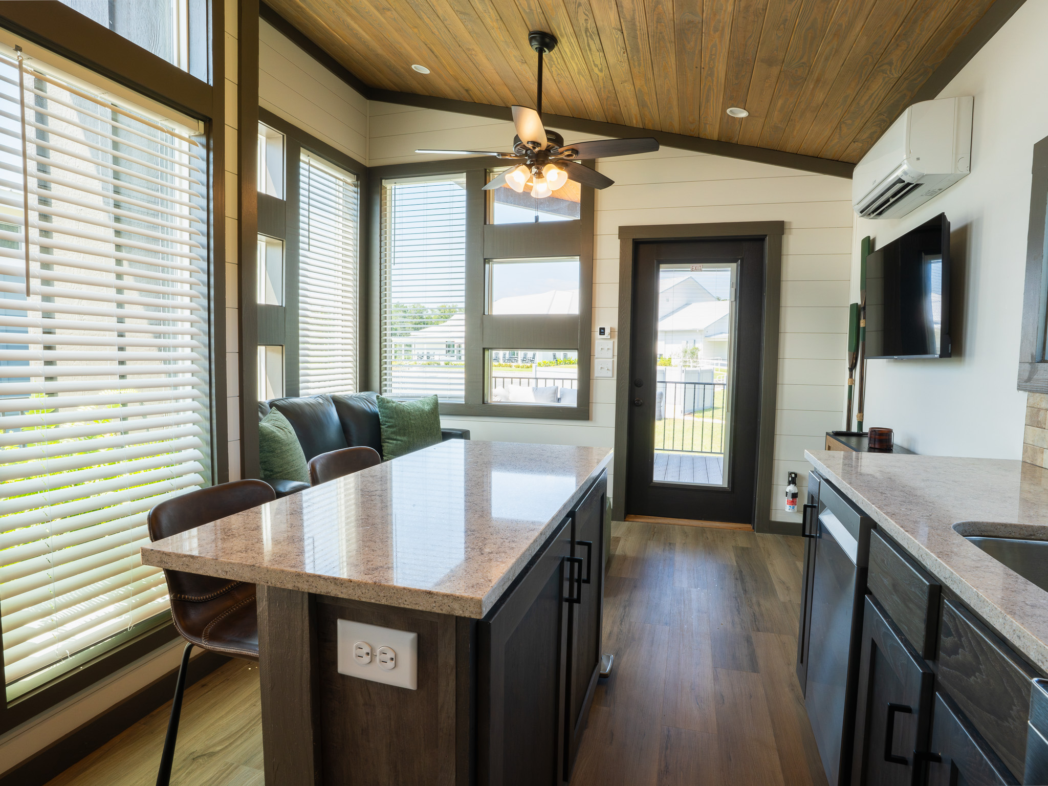 Sweet Citrus Acres RV Resort Adds Four Rental Cabins, Now Open for Bookings