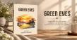 Historical Novel 'Green Eyes' by Serah Olekanma Inspires Readers with Courage, Freedom, and Hope