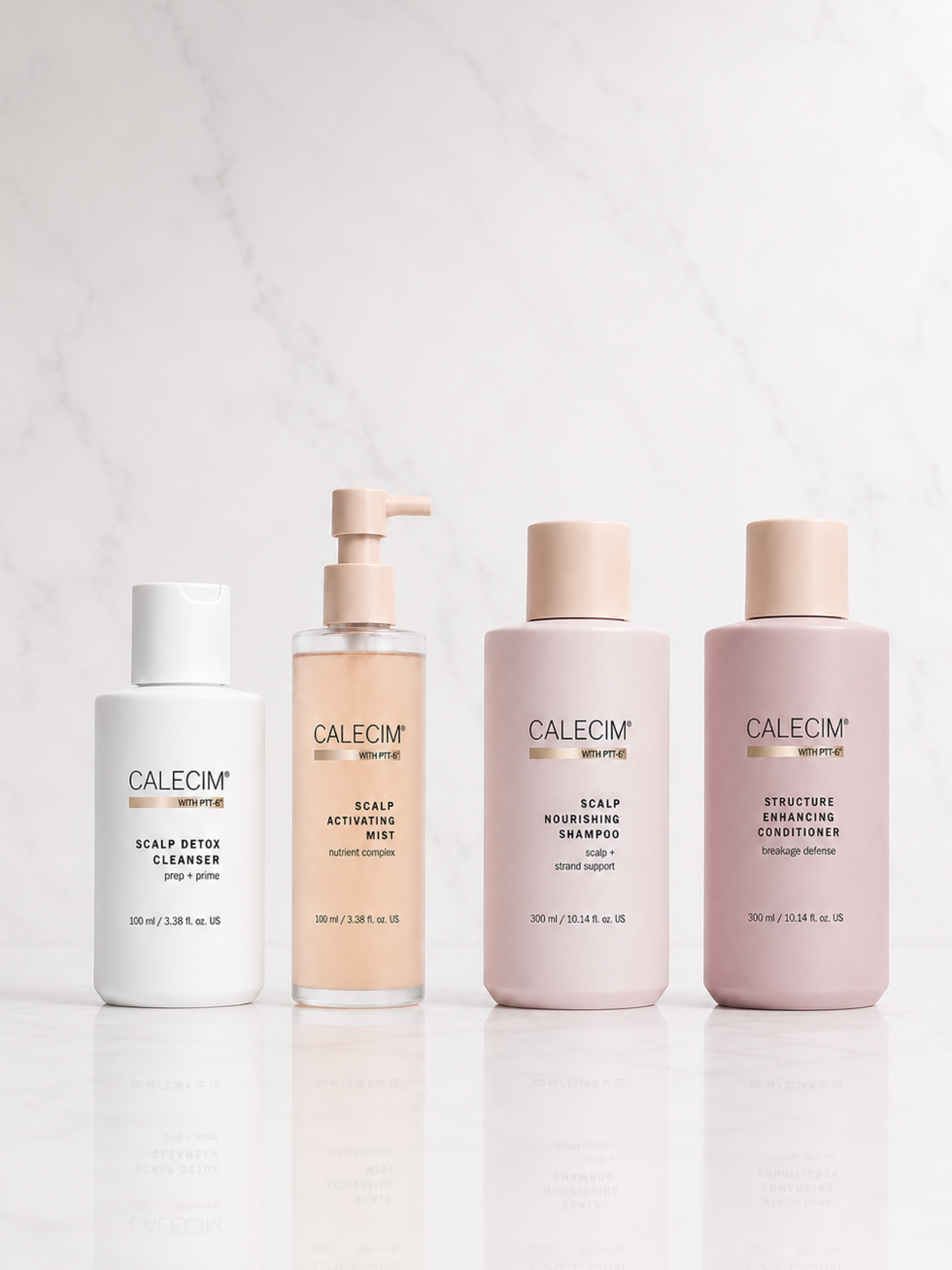 CALECIM® Expands Product Line with Next-Generation Scalp Care Solutions Powered by PTT-6® Stem Cell Technology