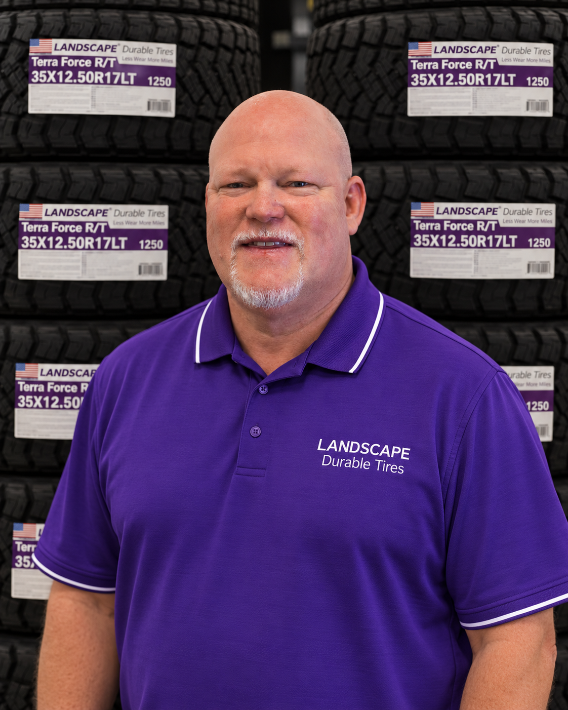 Landscape Durable Tires Expands U.S. Sales Team to Accelerate Growth of the Durable Tire Category