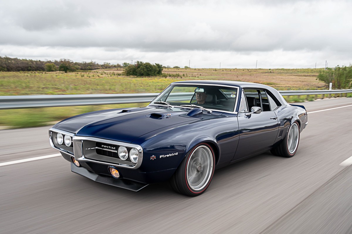 Goodguys Crowns the 2026 Griot’s Garage Muscle Machine of the Year Winner in Fort Worth, Texas