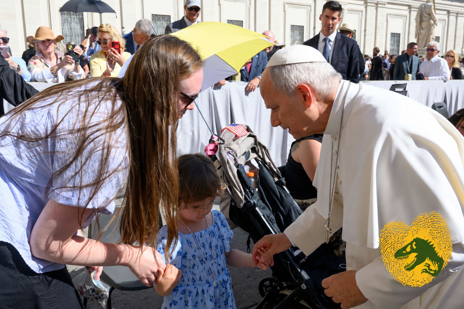 ZO’S BRAVEHEARTS FOUNDATION’S LETTER TO POPE LEO XIV LEADS TO VATICAN VISIT FOR THREE FAMILIES FACING CHILDHOOD CANCER