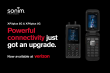 Sonim expands critical communications leadership with launch of new XP5plus 5G and XP3plus 5G rugged phones on Verizon