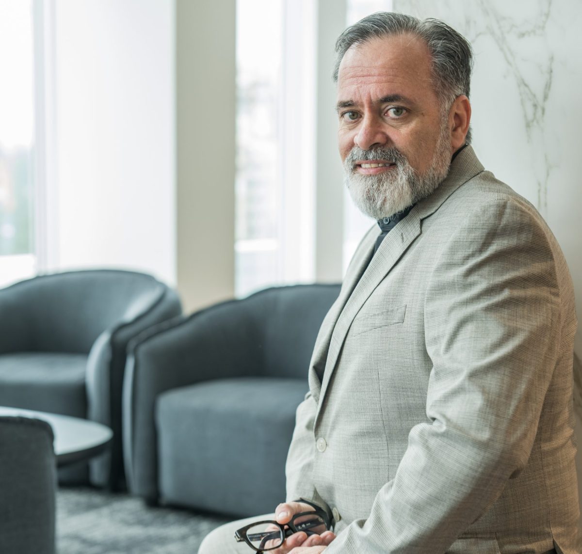 Vancouver Cybersecurity Leader Antonio Brandao Named Advisor to Operation: Defend the North Vancouver 2026
