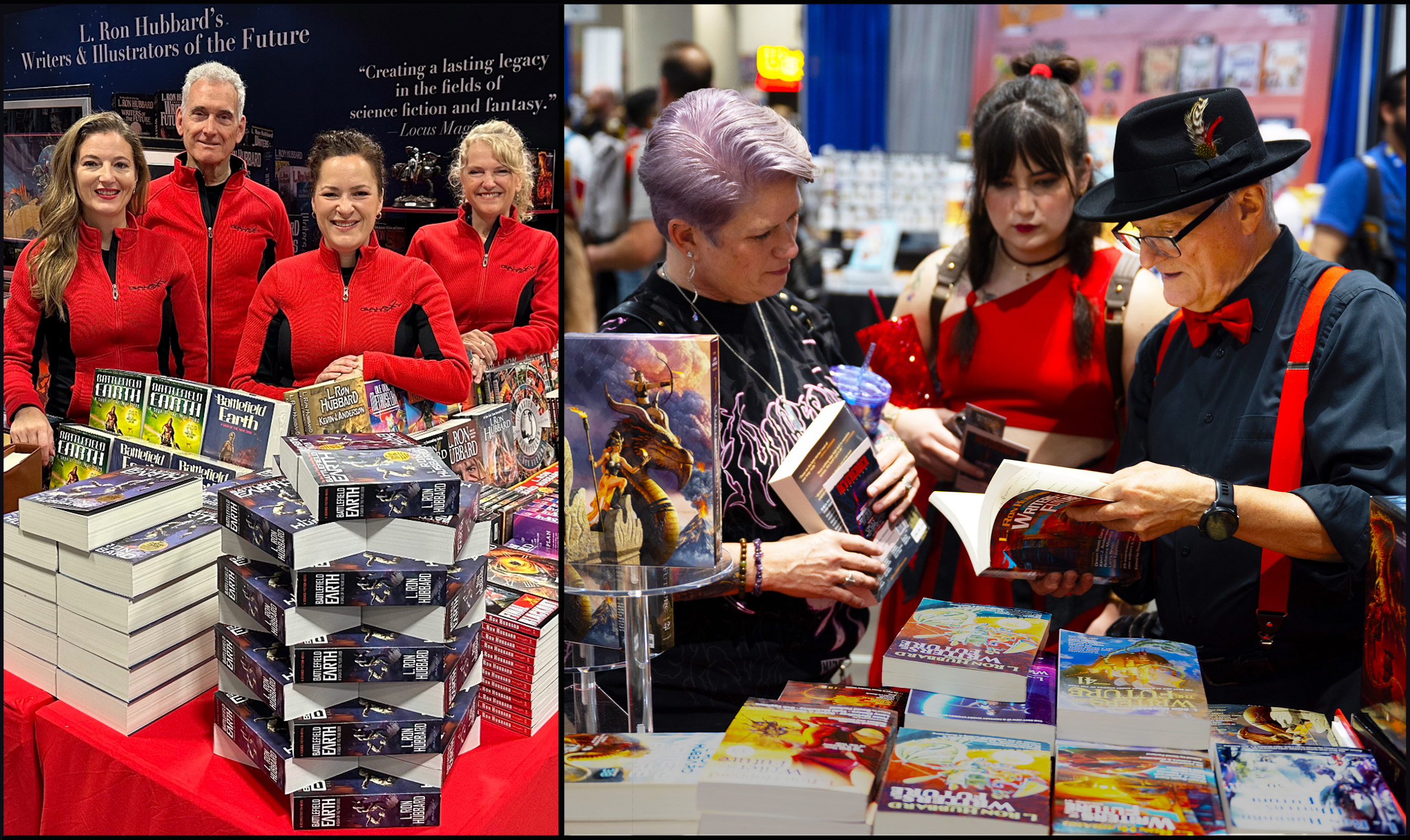Galaxy Press Summer of Pop Culture Excitement