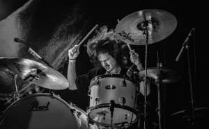 Musician, producer, and DJ Vitor Oliveira—performing under the moniker WHO