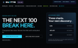 GL1TTR Opens Free Artist and Fan Registration for a New Music Discovery Network