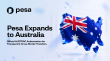 Pesa Expands to Australia to Deliver Transparent Financial Services for International Communities