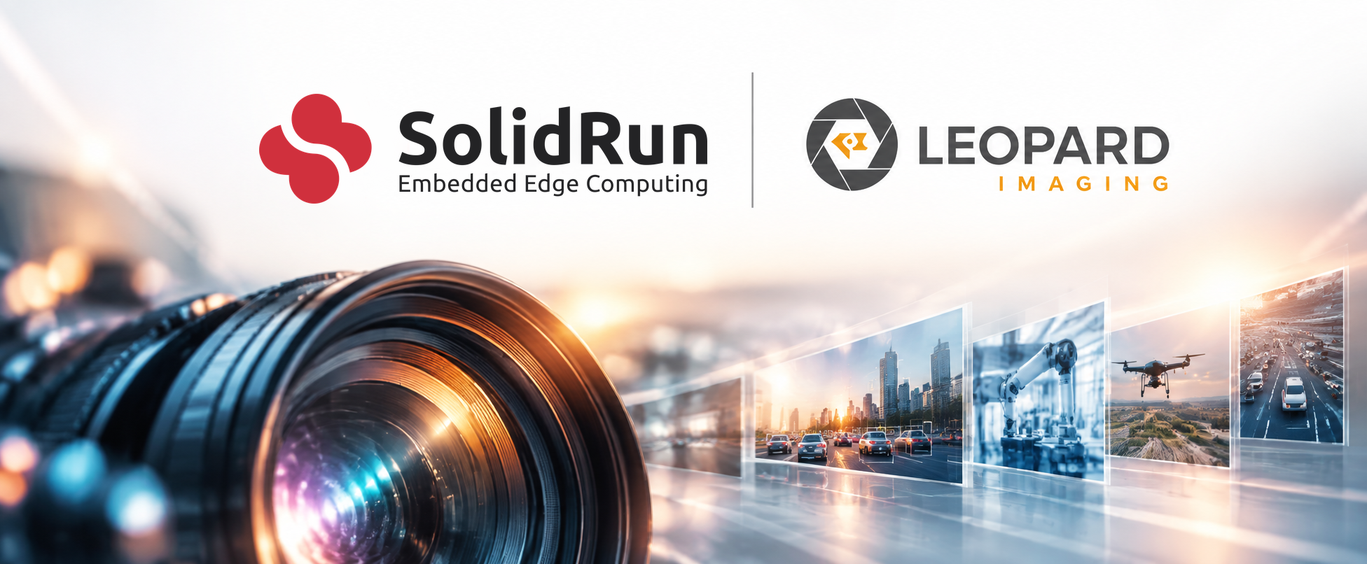 SolidRun Ltd. and Leopard Imaging ® Expand Collaboration with New Renesas RZ/V2N Vision AI Integration