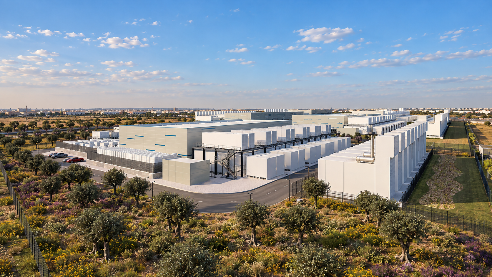 FiveNines Group partners with Nexus Core Systems to develop 20MW data centre in Morocco