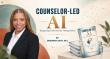 Counselor-Led AI Author Deborah Gray advocates for Human-Centered AI in Counseling and Mental Health