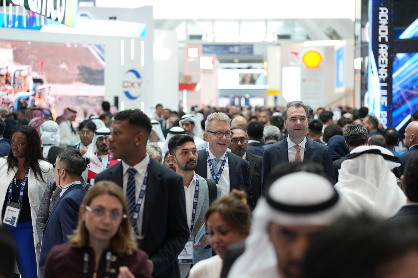 Global technology CEOs join ADIPEC 2026 as AI reshapes energy demand and operations