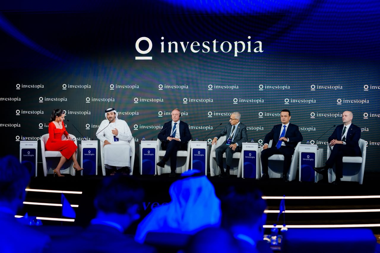 Investopia Bridge 2026 launches new economy dialogues in Abu Dhabi to explore emerging trends in investment and capital