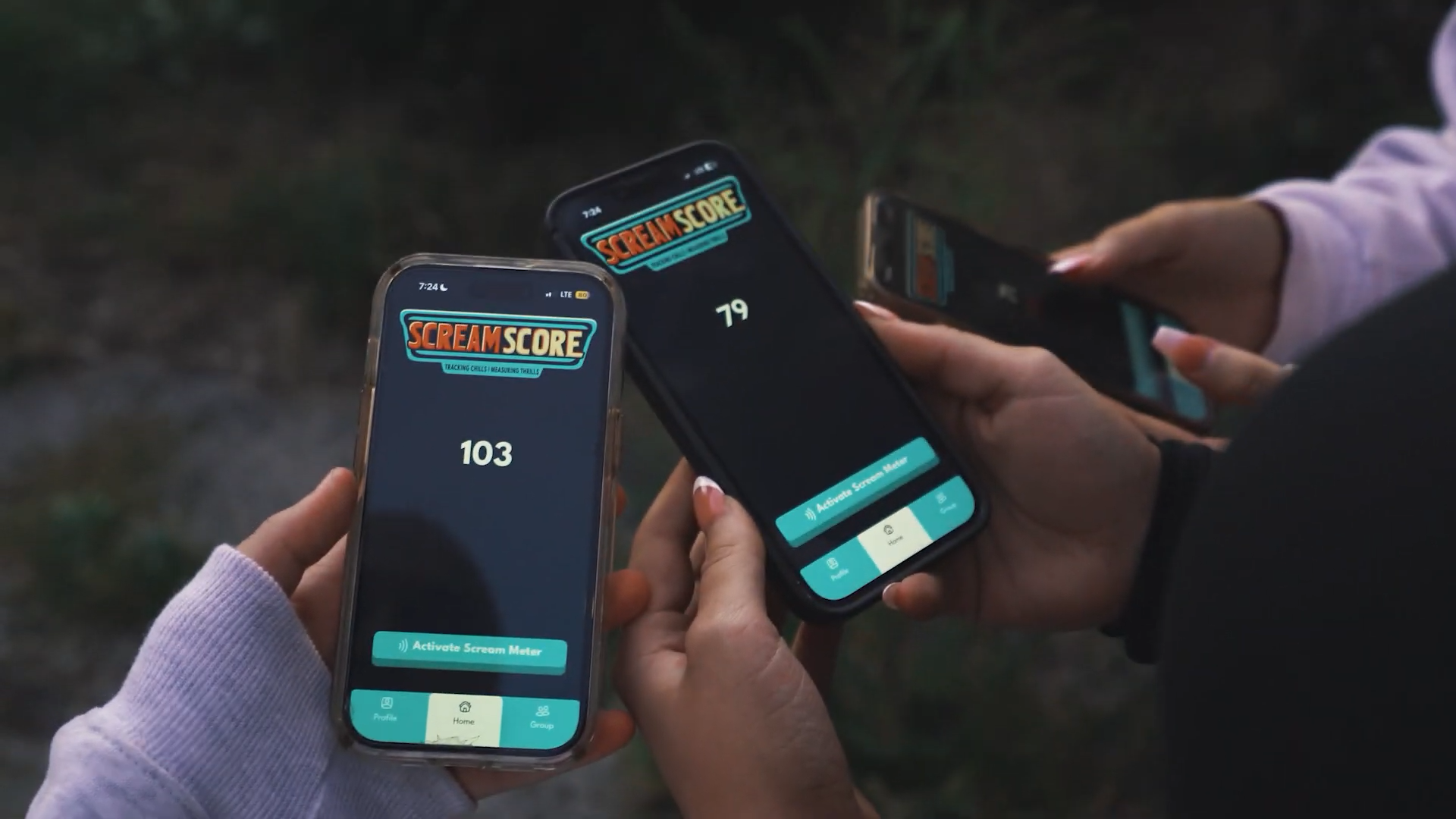 Scream Score® Brings Biometric Fear Measurement to Horror Entertainment