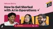 Metalinked CEO Rehaan Bicha Joins inFlow's Secret Life of Inventory Podcast to Share AI Playbook for Small Manufacturers