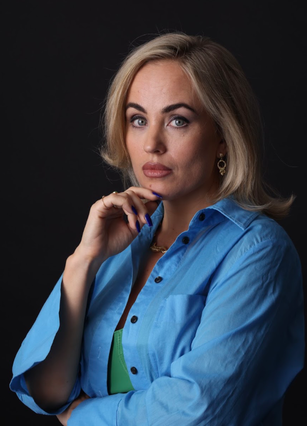 Contemporary Artist and Author Olga Hilgers Explores What Becomes More Valuable as AI Becomes More Intelligent