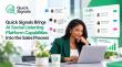 Quick Signals Launches AI Social Listening Platform to Help Businesses Capture High-Intent Leads
