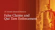 American Conference Institute Announces Expanded 2027 False Claims and Qui Tam Enforcement Forum