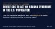 Open Letter to HHS Sec. Kennedy: Direct CDC to Act on Havana Syndrome in the U.S. Population