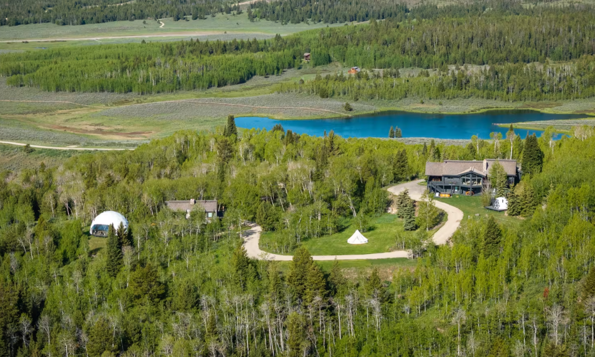 Luxury Wyoming Ranch Sells and Closes in 48 Days via DeCaro Auctions