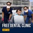 Giving A Smile Foundation to Provide Free Dental Care to Underserved Youth at October 24 Beverly Hills Clinic