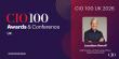 Image Analysis Group's Chief Product Officer Jon Himoff Named in CIO 100 UK 2026