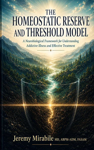 Ponte Vedra Beach Addiction Physician and Recovery Keys Founder Releases New Book on Addictive Illness