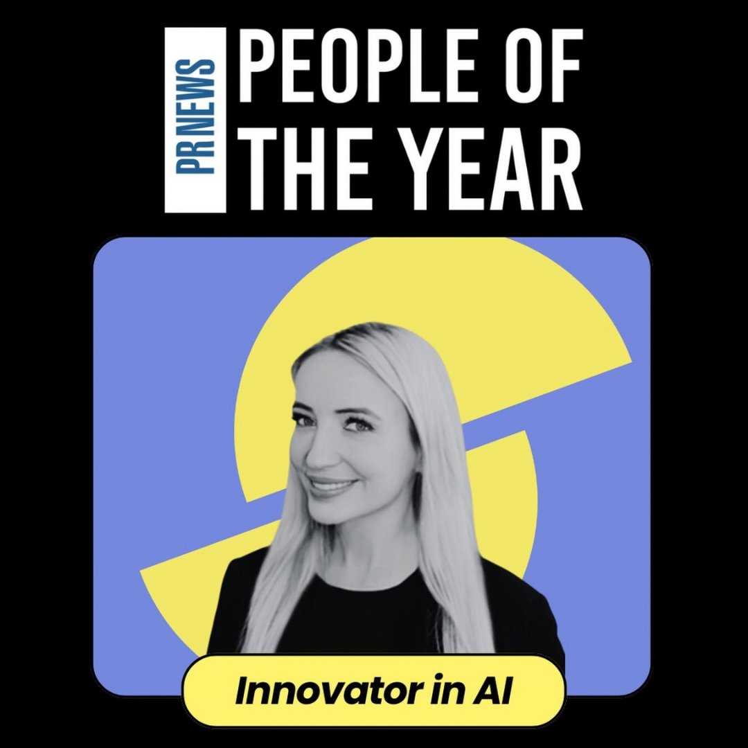 Suade Performance PR CEO Nicole Penn Named a 2026 PRNEWS AI Innovator of the Year