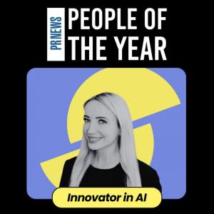 Nicole Penn - 2026 PRNEWS AI Innovator of the Year