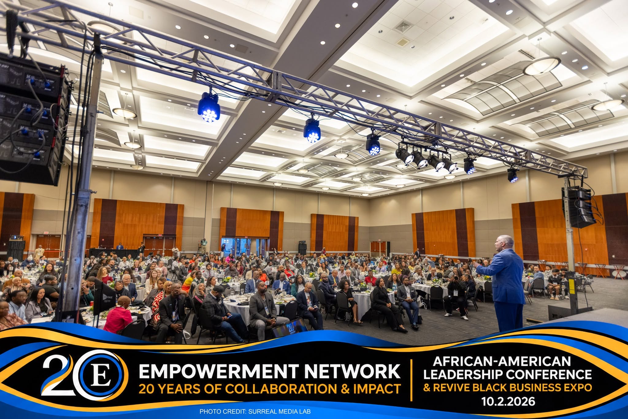 African American Leadership Conference marks 20 years of collaboration and impact in Omaha