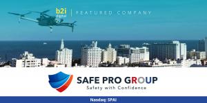Safe Pro Group Inc. (Nasdaq: SPAI) (“Safe Pro” or the “Company”), a developer of artificial intelligence (AI)-enabled defense, security, and situational awareness solutions, today announced preliminary, unaudited revenue expectations for the third quarter ended September 30, 2026