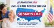 LiveInCare USA Data Shows Live-In Care Listings Across All 50 States and Washington, D.C.