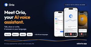 Meet Oria: The AI Voice Assistant