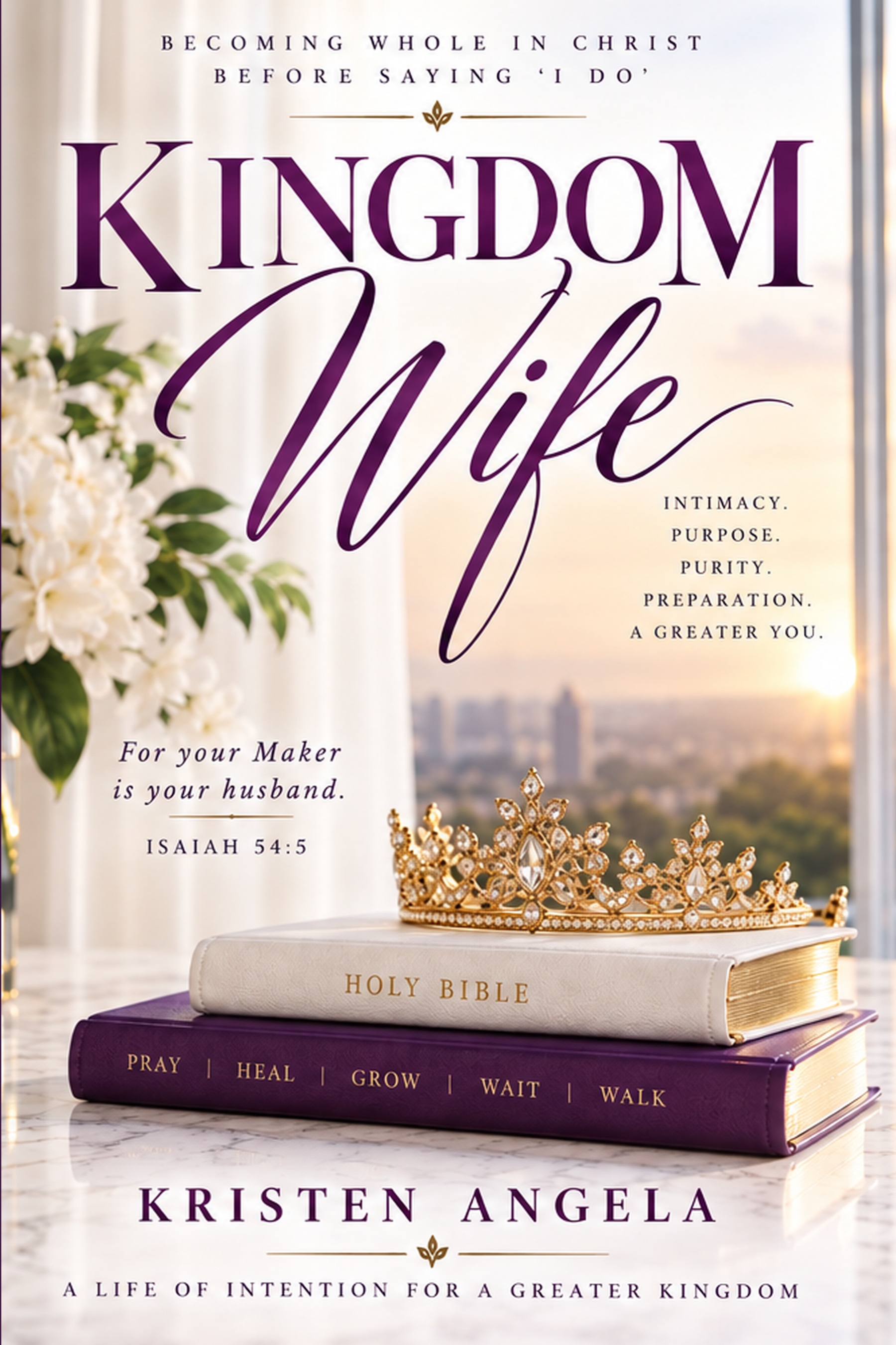 New Book Challenges the ‘Waiting Room’ Mentality Around Christian Singlehood