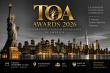 TOA Awards 2026 to Honor the 100 Most Influential Turkish Americans