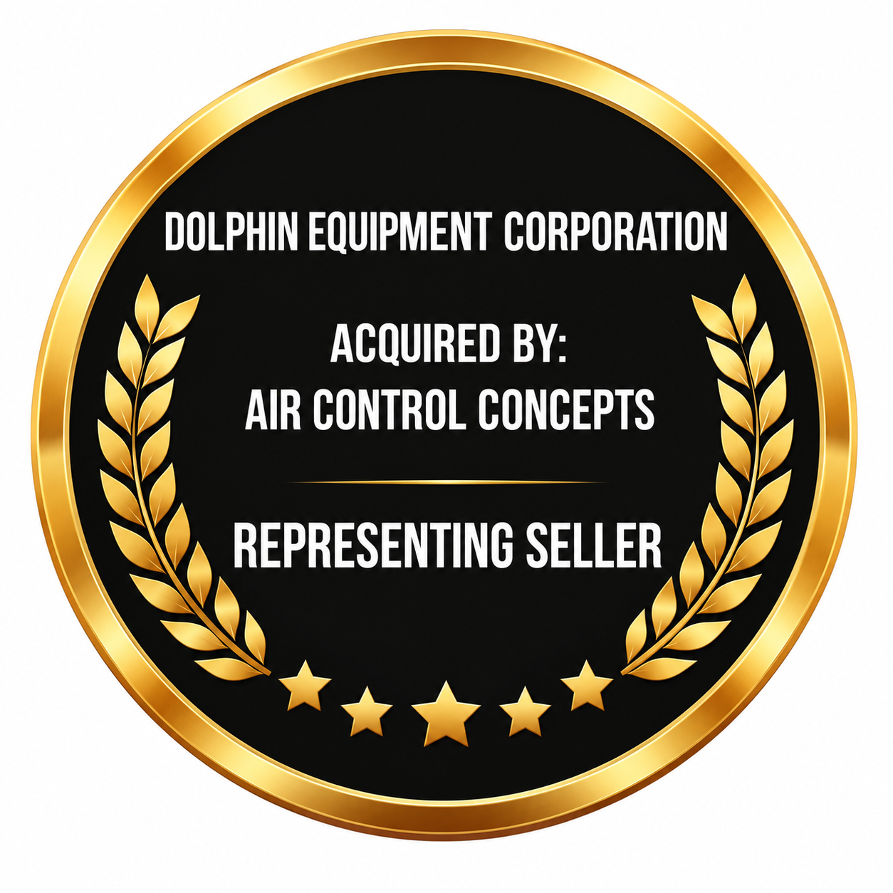 CM Pump Consultants Advises Dolphin Equipment Corporation in Acquisition by Air Control Concepts