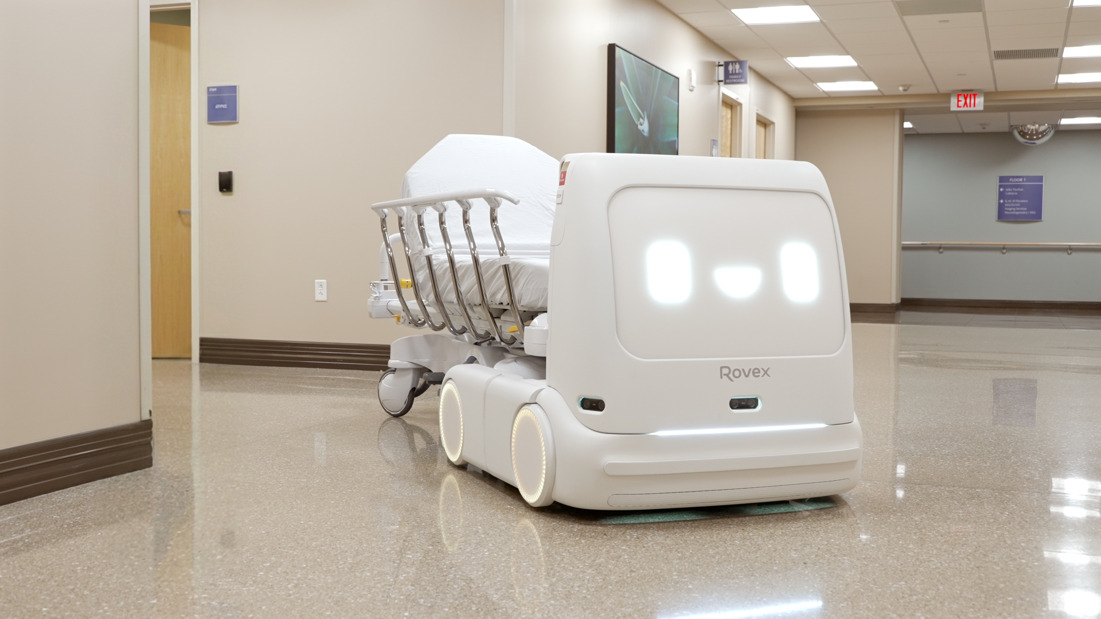 Phase Shift Ventures Invests in Florida-based Healthcare Robotics Company Rovex Technologies