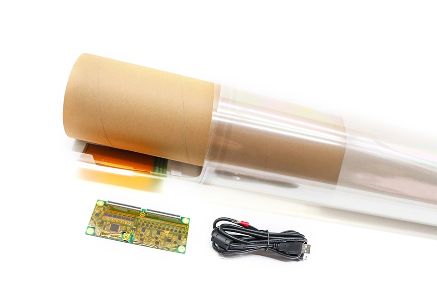 GreenTouch as a Custom Touch Foil Solution Provider: Through-Glass Integration, Sizing, and OEM Fit