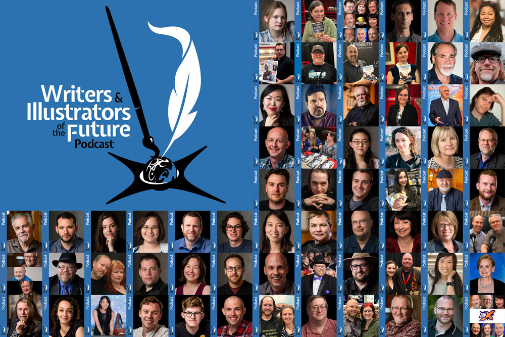 The L. Ron Hubbard Writers and Illustrators of the Future Podcast Celebrates 400 Episodes