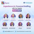 Aqore Unveils Built-In AI Agents for Staffing at Staffing World 2026