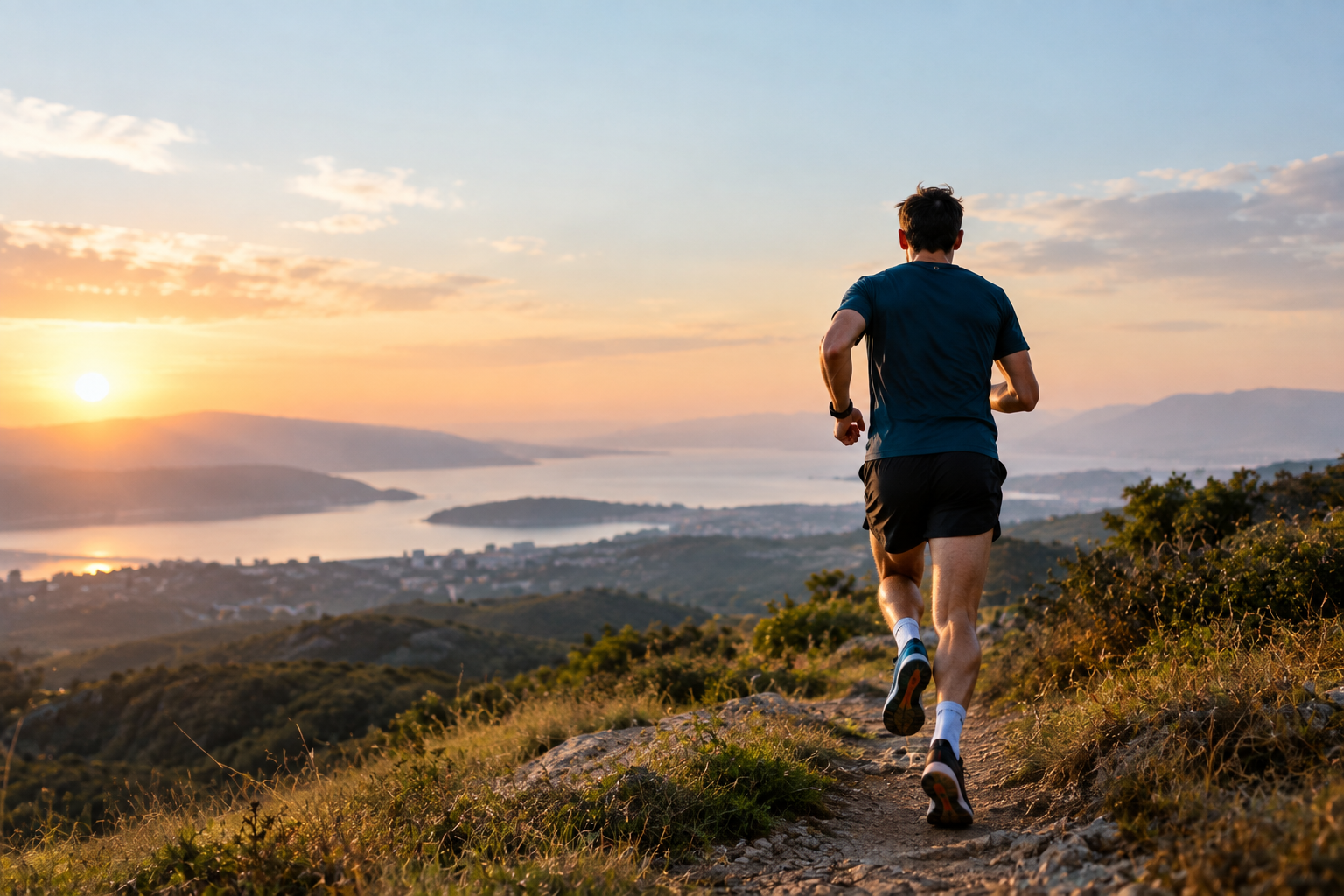 Run With Alex Publishes 18-Runner Study Linking Consistent Training to Half-Marathon Personal Bests