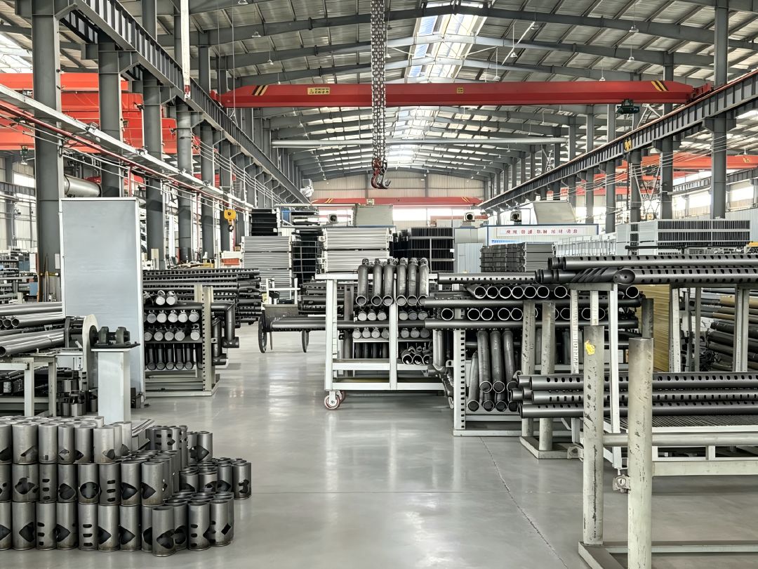 Triple ISO Certified: Quality, Environment & Safety Management | Huafeng Transformer Components