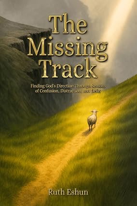 Ruth Eshun’s The Missing Track Explores Distraction, Wrong Turns, and Renewed Direction in Christian Life