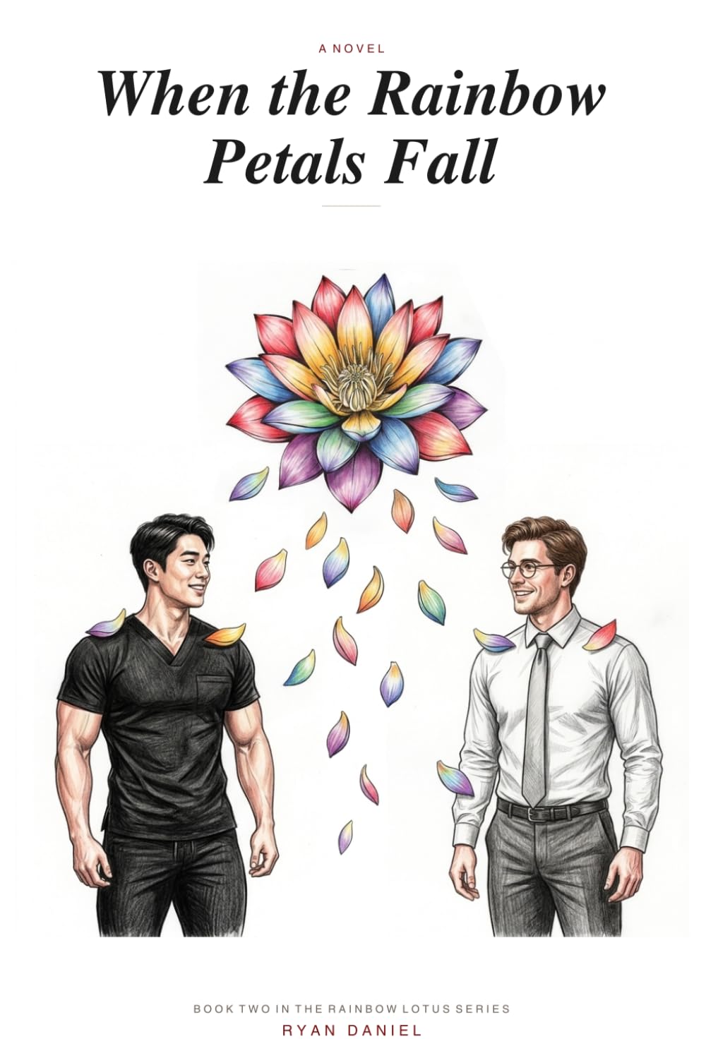 Where the Rainbow Lotus Grows Explores Chosen Family and the Fragility of Final Wishes