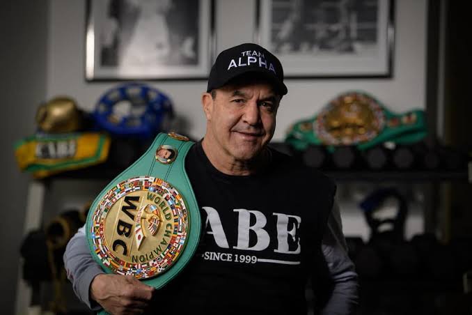M2MMA Welcomes Australian Boxing Legend and Fighter Safety Advocate Jeff Fenech to Advisory Board