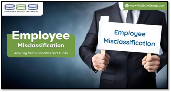 Worker Misclassification Claims Continue to Challenge California Businesses