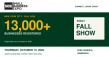 13,000+ Businesses Register for New York City Small Business Expo’s First Fall Show at Javits